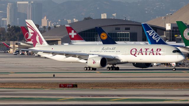 A7-ANN::Qatar Airways